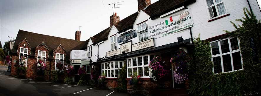 The Tower Arms Hotel Iver Exterior foto